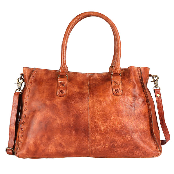 NMBGM125 Tote Genuine Leather women bag western Bag