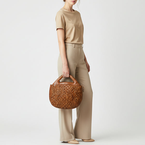 SWL117 Caurina - Handcrafted Essential Clutch Bag
