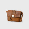 SWL121 Lunetta - Full Grain Leather Crossbody