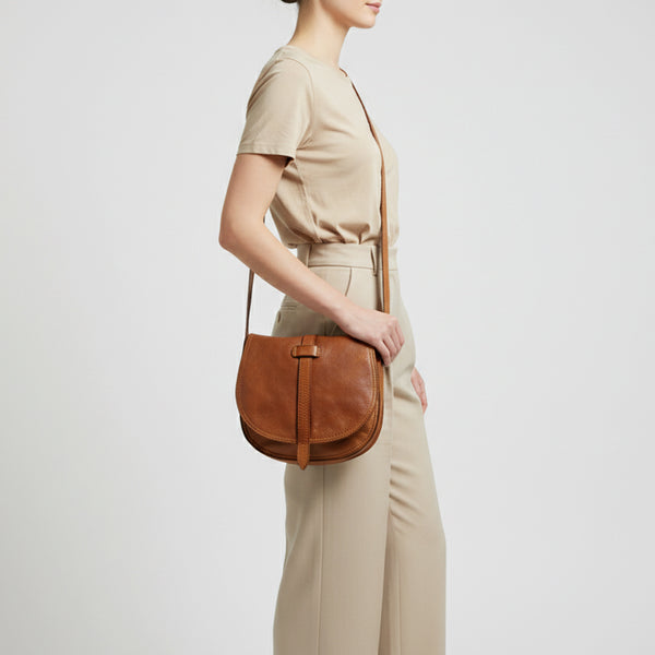 SWL123 Venturo - Premium Flap Cross Body