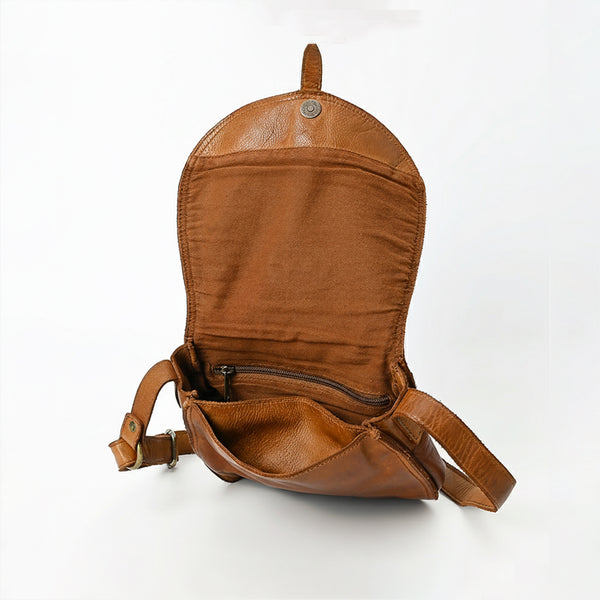 SWL123 Venturo - Premium Flap Cross Body