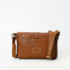SWL124 Caldera - Full Grain Leather Cross Body