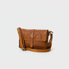 SWL124 Caldera - Full Grain Leather Cross Body