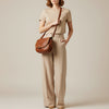 SWL134 Valmonte - Premium Leather Cross Body