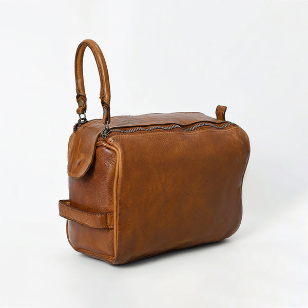 SWL138 Terrenzo - Multi-Zip Toiletry Bag
