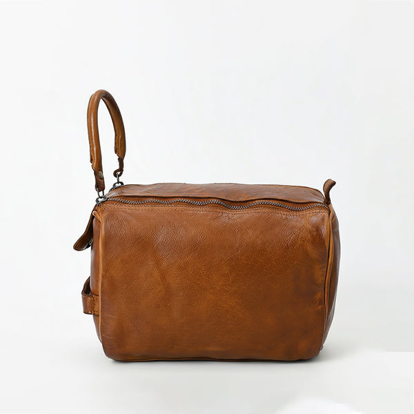SWL138 Terrenzo - Multi-Zip Toiletry Bag