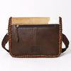 ADBGM345 Crossbody Genuine Western Leather Women Bag