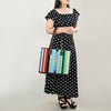 ADBGA464 American Darling Hand Woven Saddle Blanket & Leather Western Tote Bag