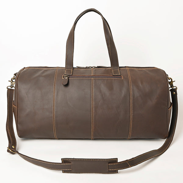 OHA101A Duffel Genuine Leather women bag western Bag