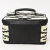 ADBG1320 American Darling Hand-Woven Saddle Blanket & Genuine Leather Western Jewelry Case
