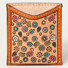 ADCCA101 Card Holder Genuine Western Leather Women Bag