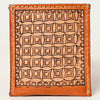 ADCCA101 Card Holder Genuine Western Leather Women Bag