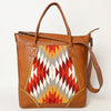 ADBGA478 Tote Genuine Western Leather Women Bag