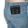 ADBG1236 American Darling Hand Tooled Leather Bifold Wallet -Floral Carved Purse