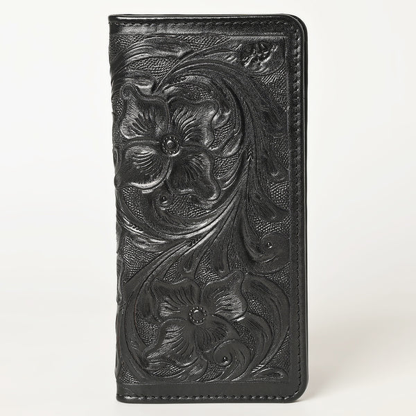 ADBG1269A American Darling Tooled Leather Wallet -Western Bifold Clutch