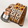 LC-ADBLF235 Genuine American Leather Belt Men and Women