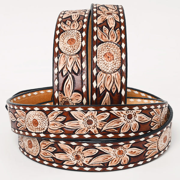 LC-ADBLF236 Genuine American Leather Belt Men and Women
