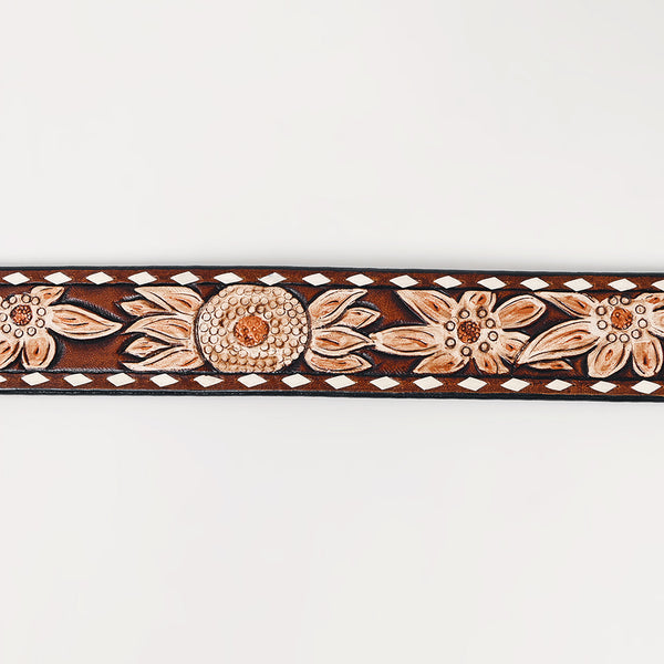 LC-ADBLF236 Genuine American Leather Belt Men and Women