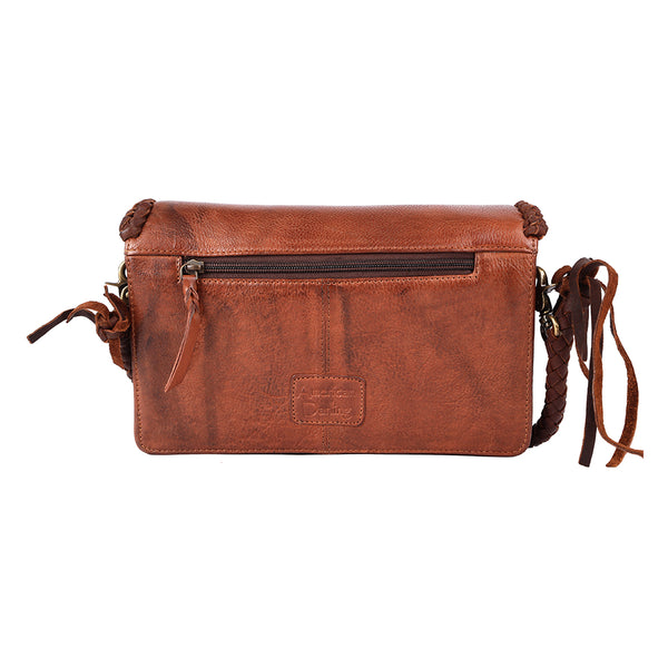 ADBGM272 Crossbody Genuine Western Leather Women Bag
