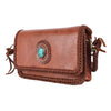 ADBGM272 Crossbody Genuine Western Leather Women Bag