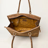 ADBGA496 American Darling Western Leather Tote Bag Full Grain Genuine Leather