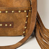 ADBGA503 Large Crossbody Genuine Western Leather Women Bag