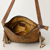 ADBGA503 Large Crossbody Genuine Western Leather Women Bag