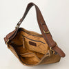 ADBGA504 American Darling Western Leather Hobo Bag Genuine Full Grain Leather