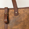 ADBGA505 Tote Genuine Western Leather Women Bag