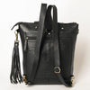 LC-ADBGA485 Tote Genuine Western Leather Women Bag