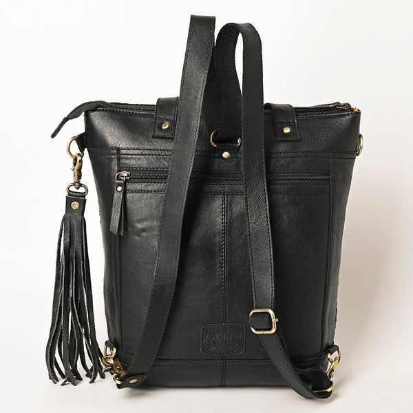 LC-ADBGA485 Tote Genuine Western Leather Women Bag
