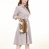 ADBG995 American Darling Hand Tooled Floral Leather Toiletry Bag with Hand-Woven Saddle Blanket