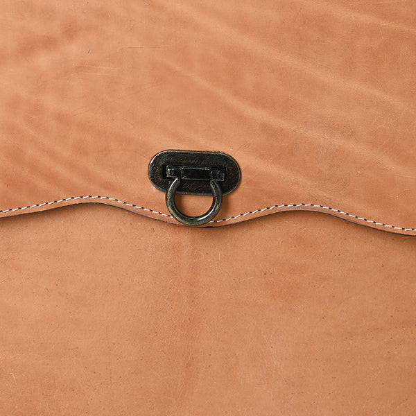 ADBG1395 American Darling Western Genuine Leather Briefcase Bag by American Darling - Premium Handcrafted Tote