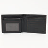 LC-ADBGZ791B Wallet Genuine Western Leather Women Bag