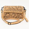 LC-ADBGZ796A Crossbody Genuine Western Leather Women Bag