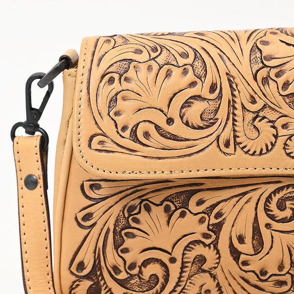 LC-ADBGZ796A Crossbody Genuine Western Leather Women Bag