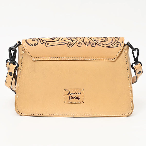 LC-ADBGZ796A Crossbody Genuine Western Leather Women Bag