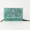 LC-ADBGZ797B Clutch Genuine Western Leather Women Bag