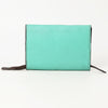 LC-ADBGZ797B Clutch Genuine Western Leather Women Bag