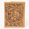 LC-ADBGZ799A Wallet Genuine Western Leather Women Bag