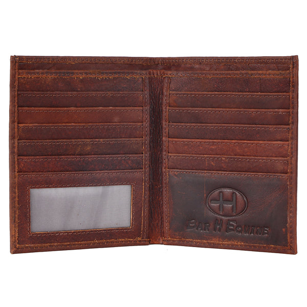 Leather Wallet BEBGM103