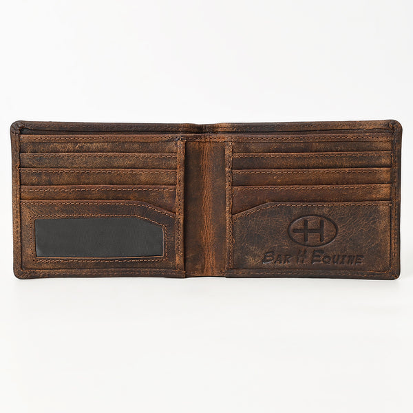 Leather Wallet BEBGM117