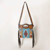 OHA103B Clutch Genuine Leather women bag western Bag