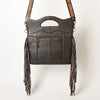 OHA103B Clutch Genuine Leather women bag western Bag