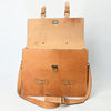 ADBG1399 American Darling Western Genuine Leather Briefcase Bag for Work Office & Travel