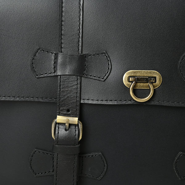 ADBG1399 American Darling Western Genuine Leather Briefcase Bag for Work Office & Travel