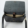 ADBG1399 American Darling Western Genuine Leather Briefcase Bag for Work Office & Travel