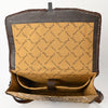 ADBG1420 American Darling Hair-On Cowhide Western Leather Briefcase Bag | Genuine Leather Laptop Work Bag