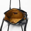 ADBG1422 American Darling Western Genuine Leather Tote Bag Crocodile Embossed Premium Handcrafted Carryall