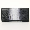 ADBG1423 American Darling Crocodile Embossed Western Leather Wallet Bag Genuine Leather Women Wallet